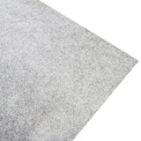 Van Carpet Lining / Silver Grey & 5 Adhesive Cans - Used - Good