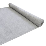 Van Carpet Lining / Silver Grey & 5 Adhesive Cans - Used - Good