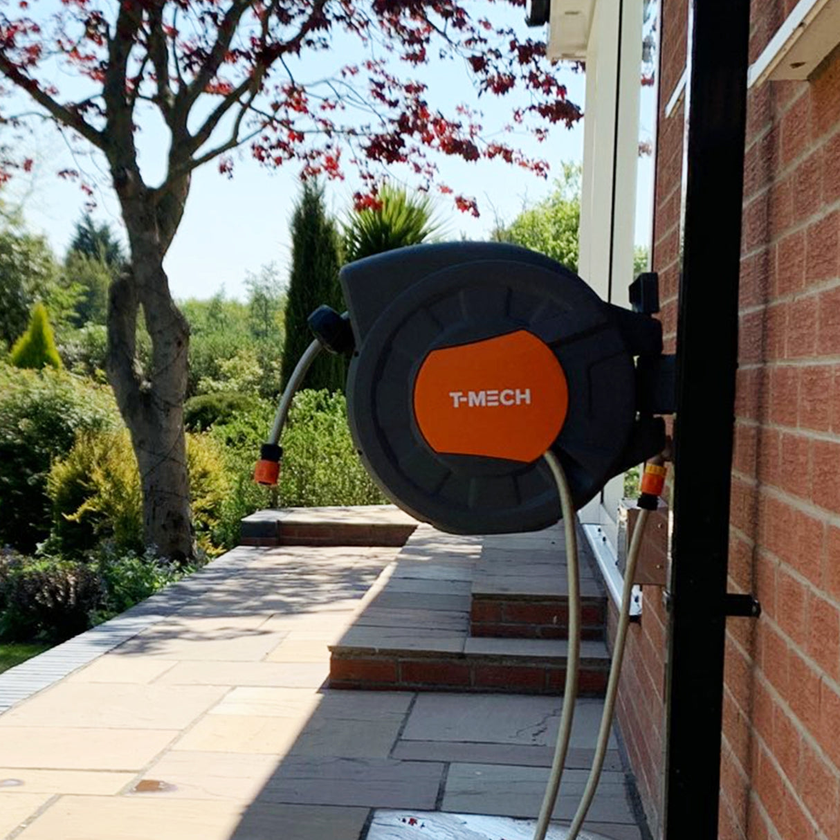 20m Retractable Hosepipe - Like New