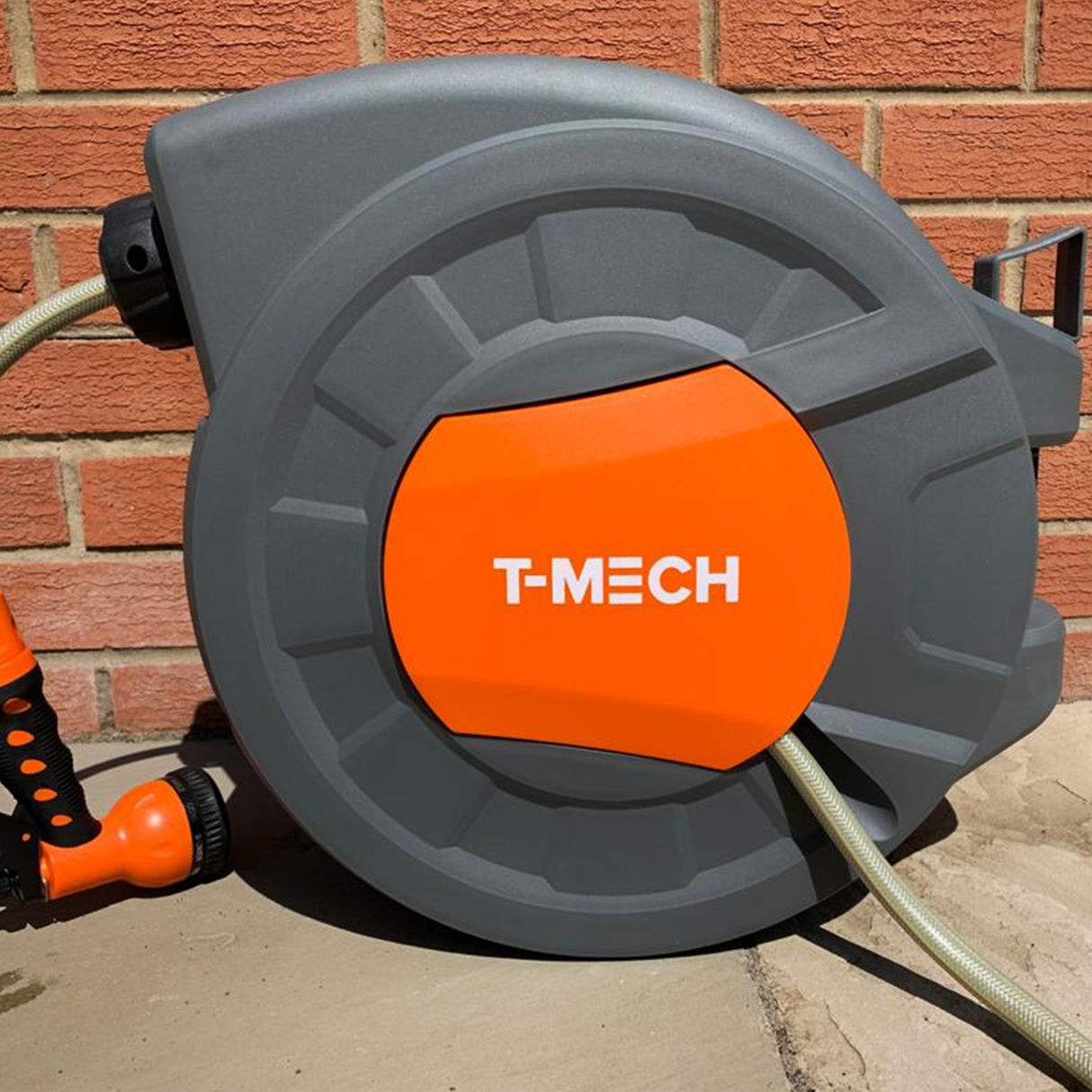 30m Retractable Hosepipe - Like New