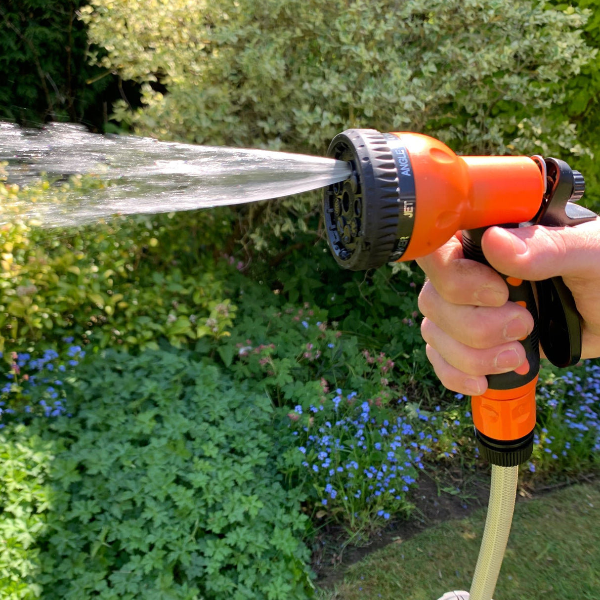 30m Retractable Hosepipe - Used - Very Good