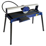 T-Mech Wet Tile Cutter Bench - 720mm / 800W - Like New