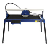 T-Mech Wet Tile Cutter Bench - 720mm / 800W - Used - Very Good