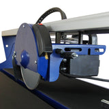 T-Mech Wet Tile Cutter Bench - 720mm / 800W - Like New