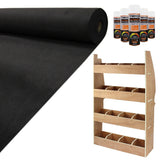 11sqm Black Van Lining & Citroen Berlingo Racking Unit - Like New