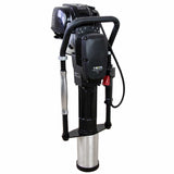 T-Mech Earth Auger, Cement Mixer and 4 Stroke Post Driver - Like New