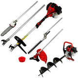 5 in 1 Multi Tool & Earth Auger - Like New