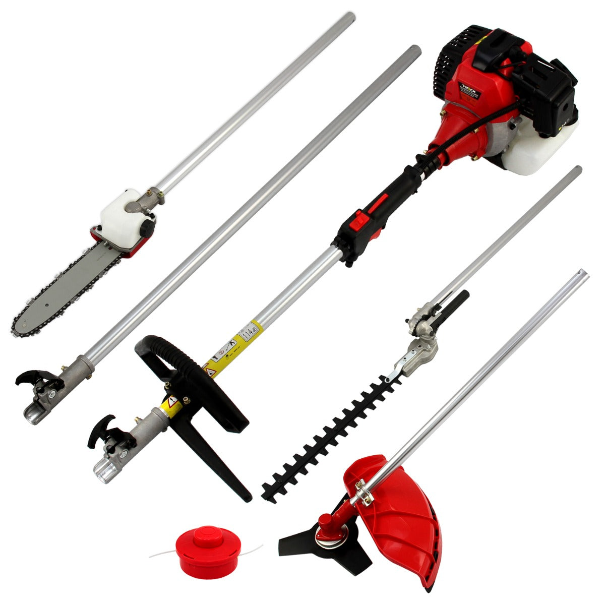 5 in 1 Multi Tool & Earth Auger - Like New