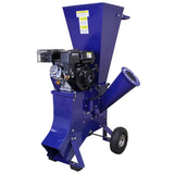 5-in-1 Multi Tool & 6.5HP Wood Chipper - Used - Acceptable