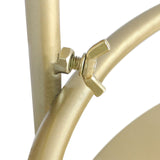 Gold Drinks Trolley Bar Cart - Small - Used - Very Good