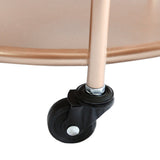 Rose Gold Drinks Trolley Bar Cart - Small - Used - Good