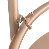 Rose Gold Drinks Trolley Bar Cart - Small - Used - Good