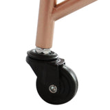 Rose Gold Drinks Trolley Bar Cart - Large - Used - Very Good