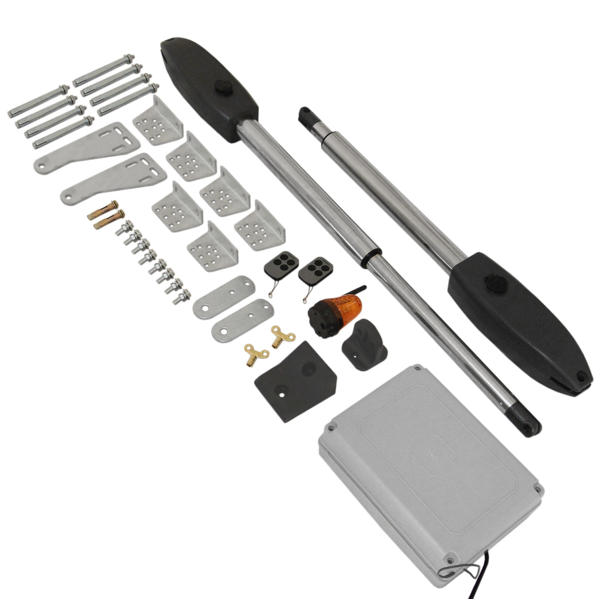 Electric Swing Gate Opener Set - Used - Very Good