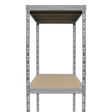 Galvanised Steel Heavy-Duty Racking Unit - Like New