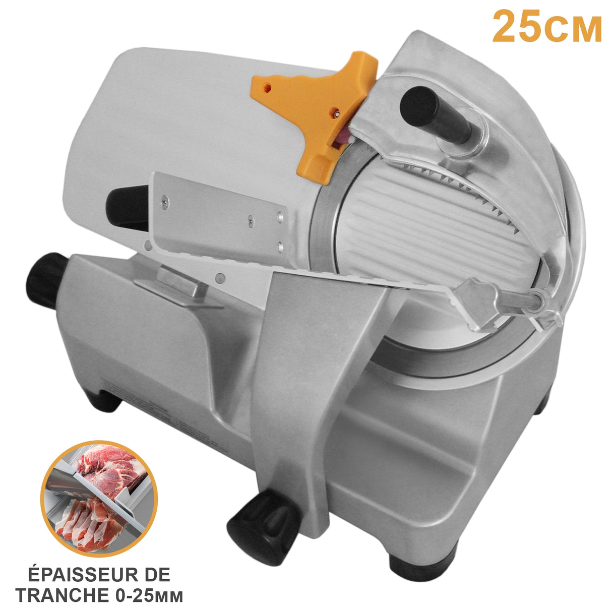 KuKoo 10" Meat Slicer - Used - Good