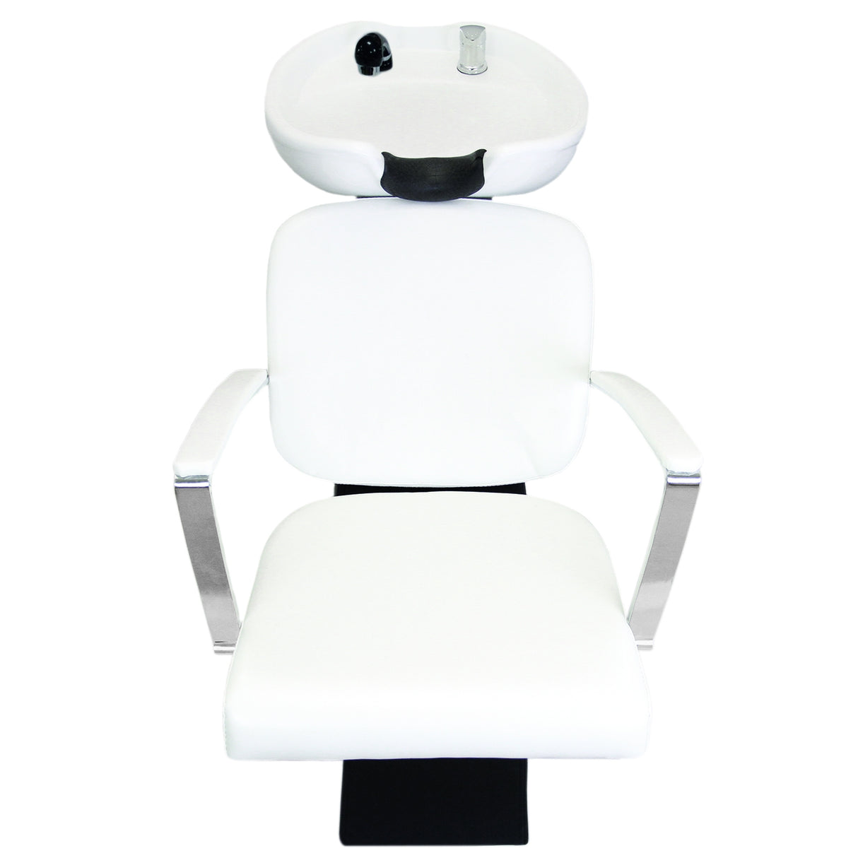 Salon Backwash Chair White - Used - Acceptable