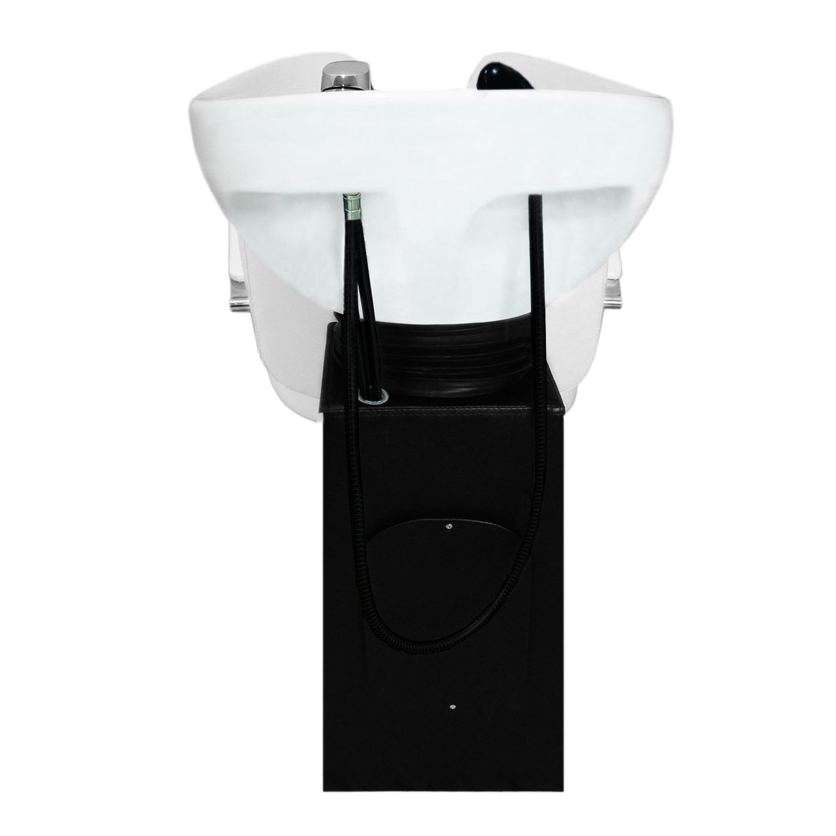 Salon Backwash Chair White - Used - Very Good