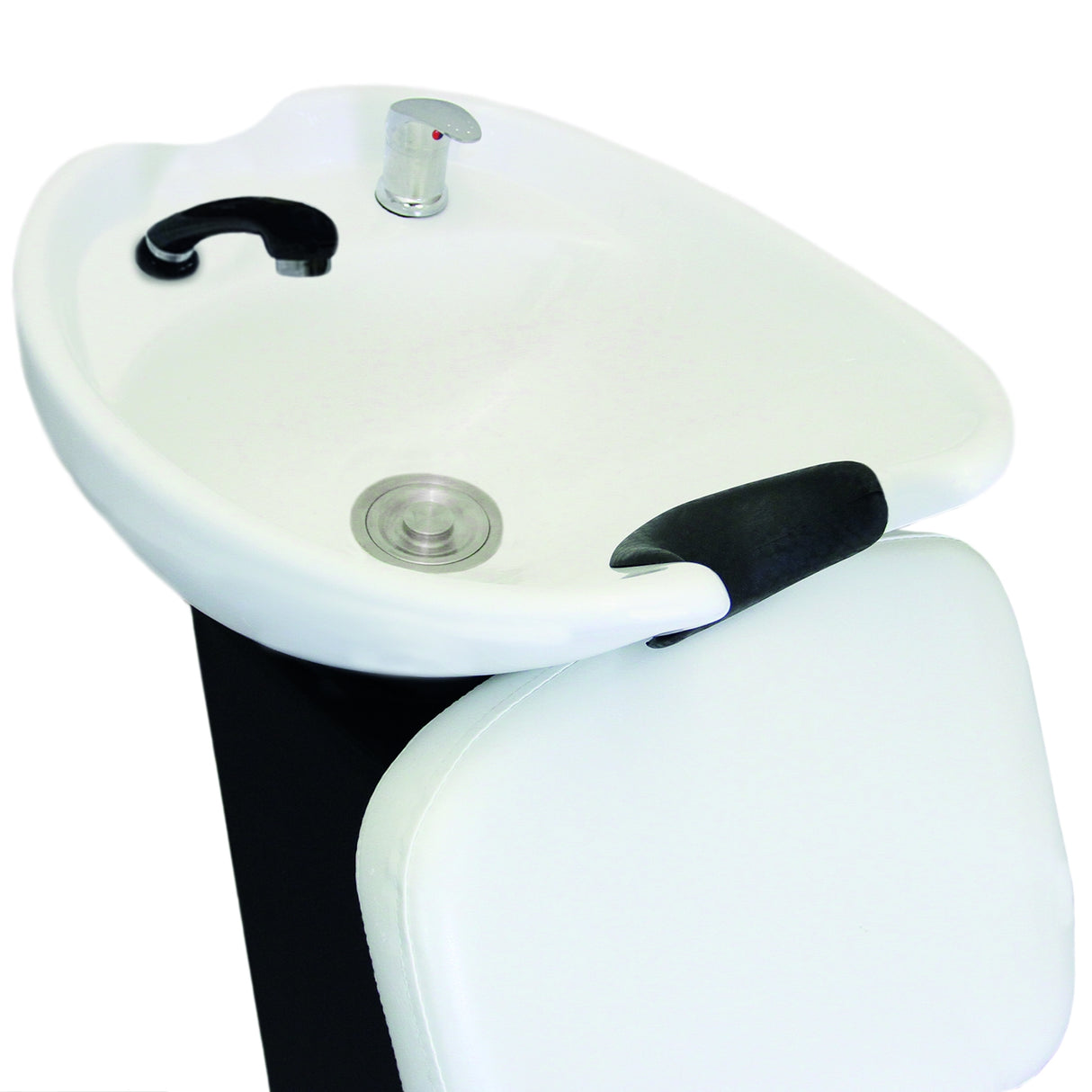 Salon Backwash Chair White - Used - Very Good