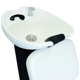 Salon Backwash Chair White - Used - Acceptable