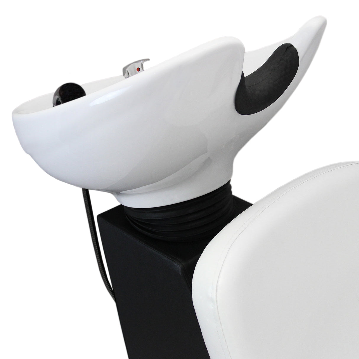 Salon Backwash Chair White - Used - Acceptable