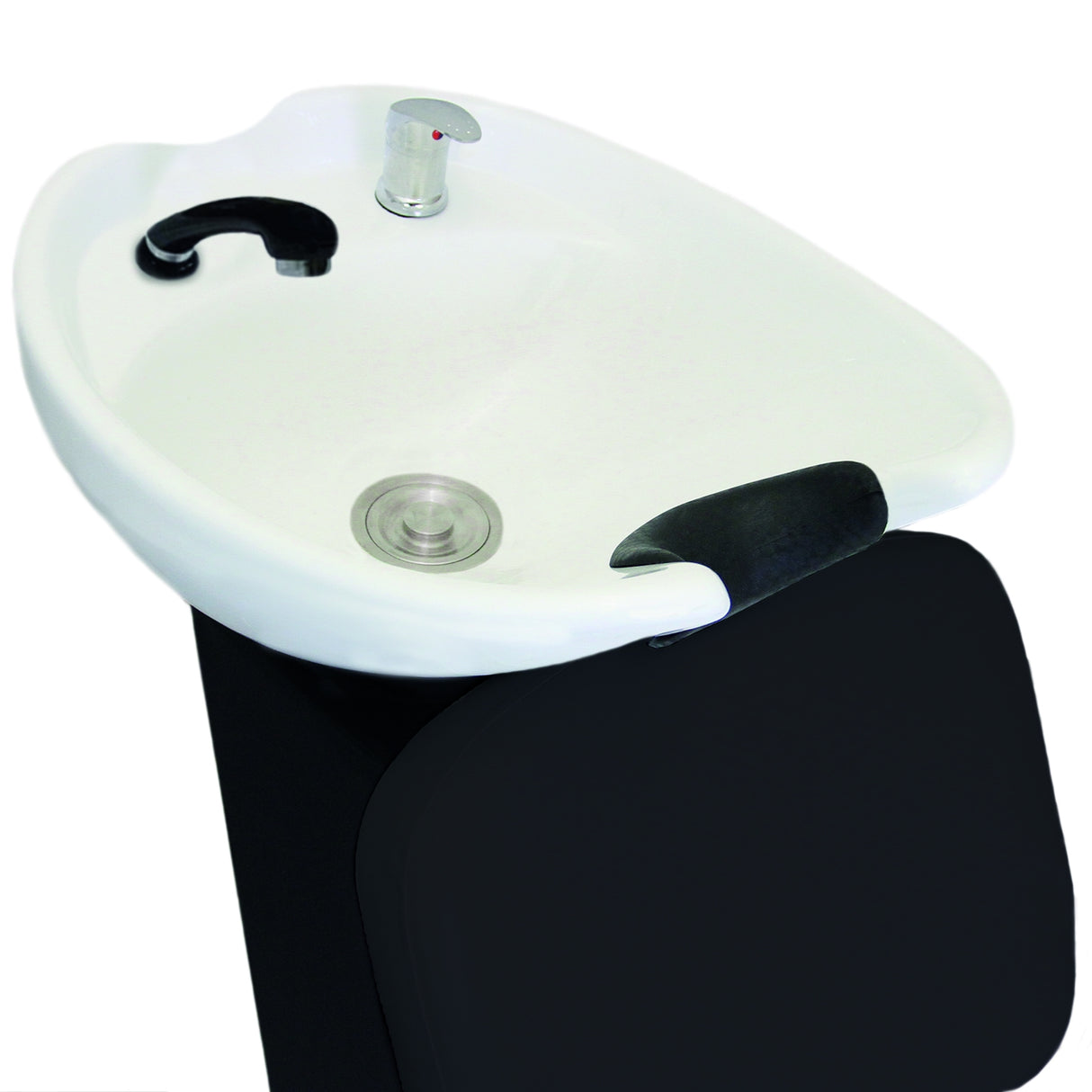 Salon Backwash Chair In Black - Like New
