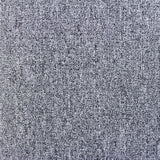 40 x Carpet Tiles 10m2 / Storm Blue & Platinum Grey - Used - Very Good
