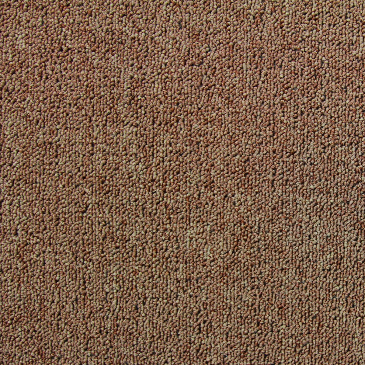 40 x Carpet Tiles 10m2 / Scarlet Red & Sand - Used - Acceptable