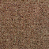 40 x Carpet Tiles 10m2 / Scarlet Red & Sand - Used - Acceptable