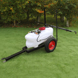 60L ATV Trailer and Sprayer - Used - Very Good