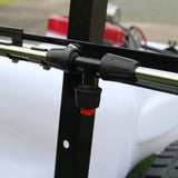 60L ATV Trailer and Sprayer - Used - Very Good