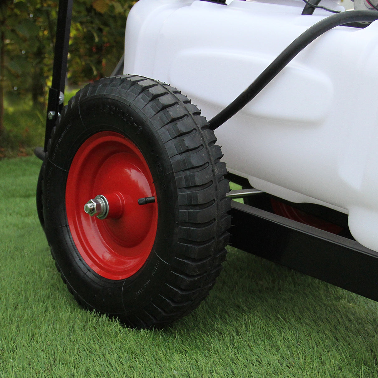 100L ATV Trailer and Sprayer - Like New