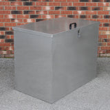 Galvanised Feed Store 1 Compartment - Used - Very Good