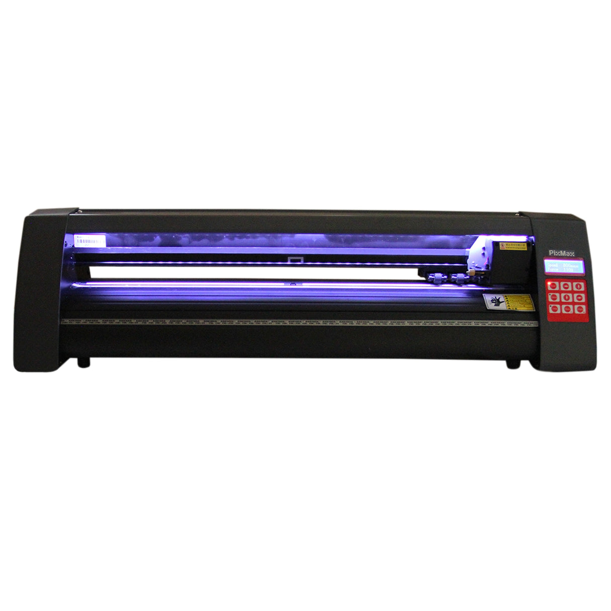 Vinyl Cutter 720mm, FlexiStarter Software & LED Light Guide - Used - Very Good