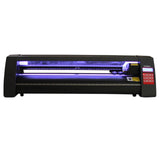 Vinyl Cutter 720mm, FlexiStarter Software & LED Light Guide - Used - Very Good