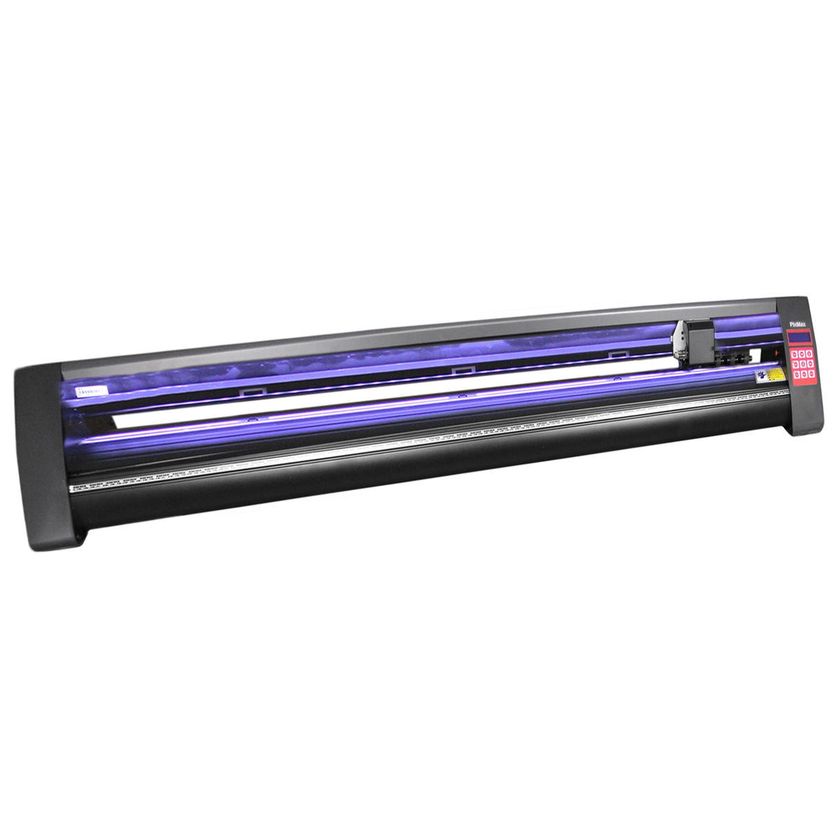 Vinyl Cutter LED Lights 1350mm & FlexiStarter Software - Used - Very Good