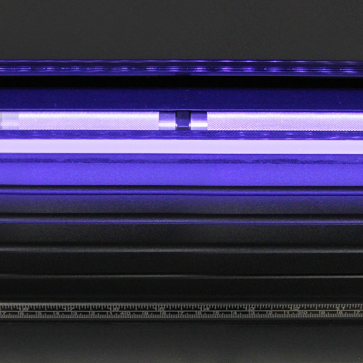 Vinyl Cutter LED Lights 1350mm & FlexiStarter Software - Used - Very Good