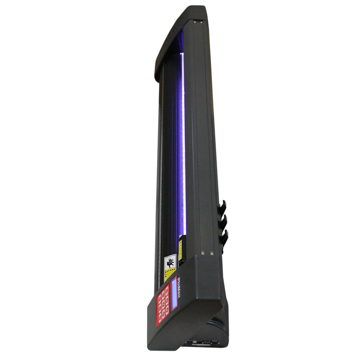 Vinyl Cutter LED Lights 1350mm & FlexiStarter Software - Used - Very Good