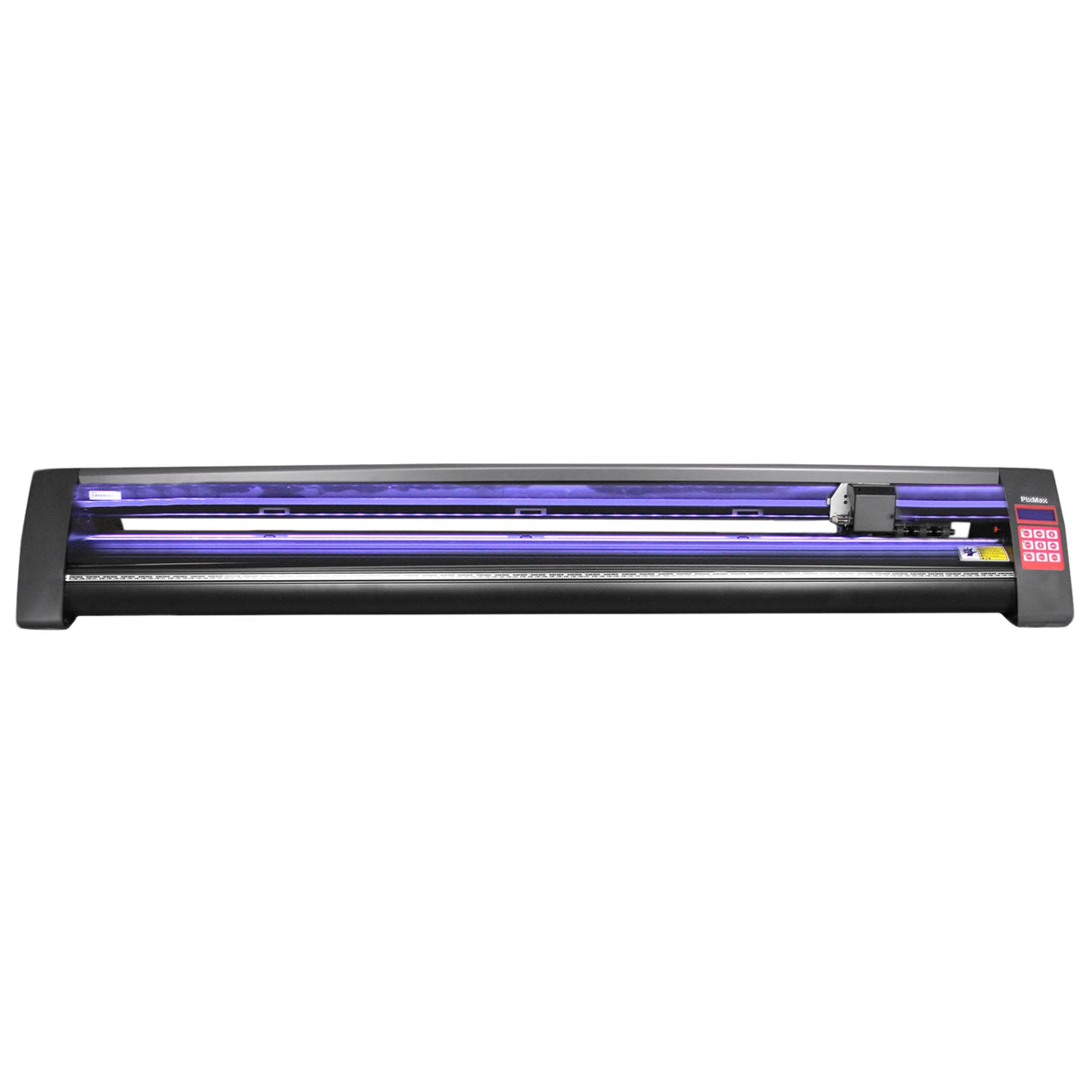 Vinyl Cutter LED Lights 1350mm & FlexiStarter Software - Used - Very Good