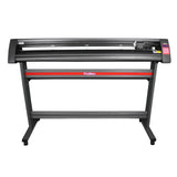 1350 Vinyl Cutter with Stand, Signcut pro & LED Light Guide - Like New
