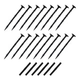 Flexible Lawn Edging Black 1.2m x 4 - Used - Good