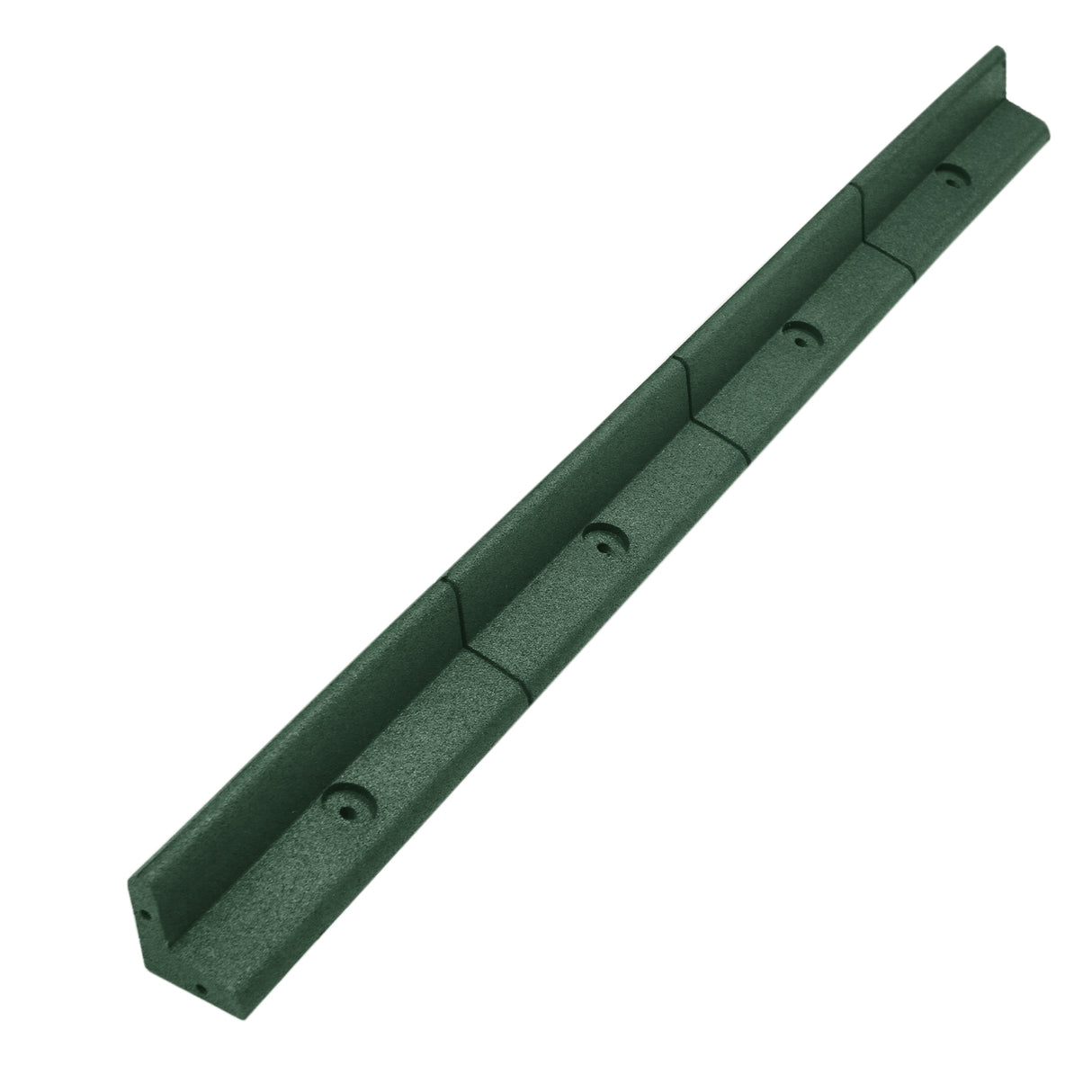 Flexible Lawn Edging Green 1.2m x 36 - Like New