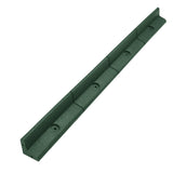 Flexible Lawn Edging Green 1.2m x 36 - Like New