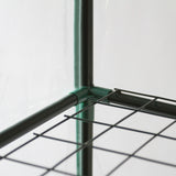Mini Greenhouse 4 Tier with Plastic Cover - Used - Very Good
