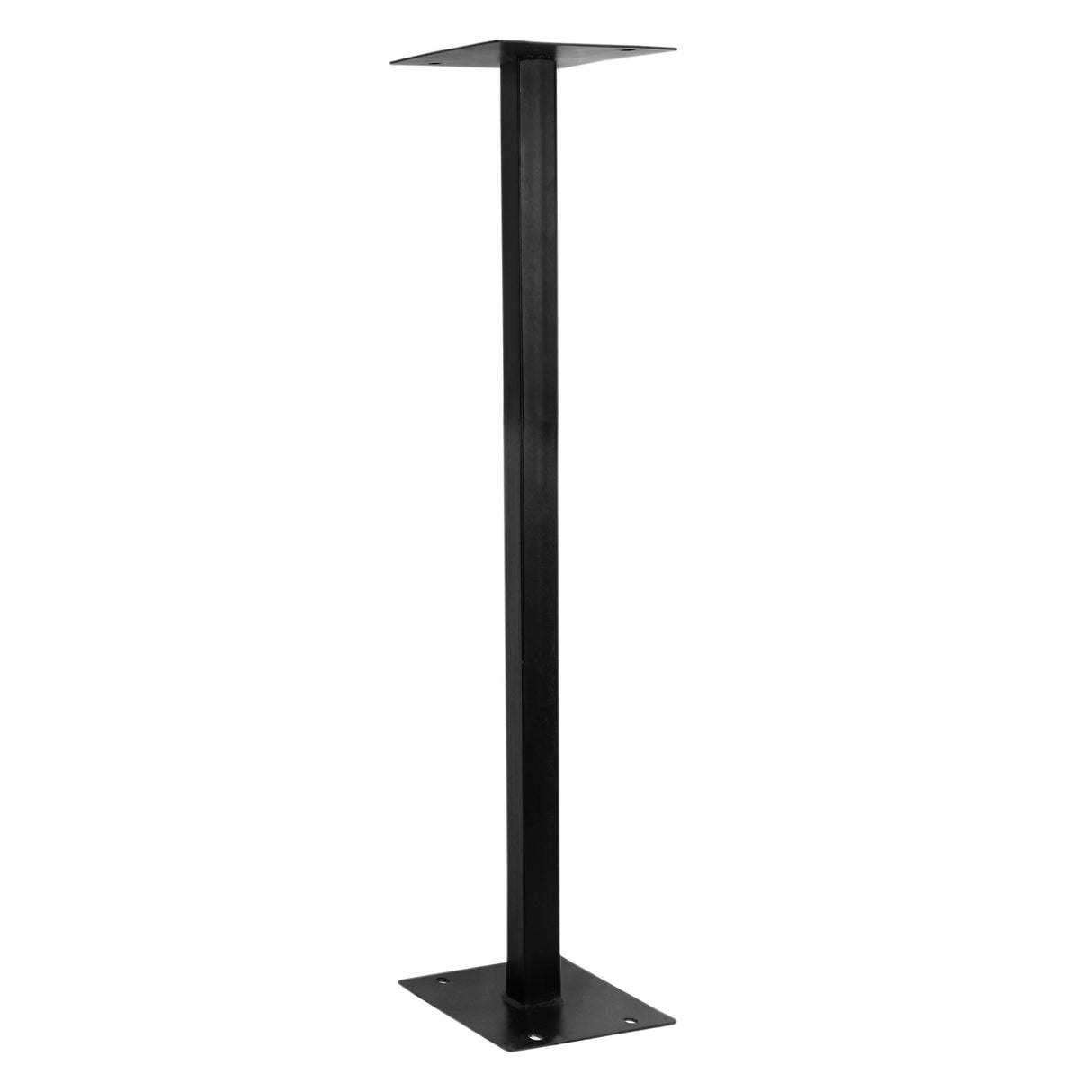 Black Royal Mail Post Box with Stand - Used - Acceptable