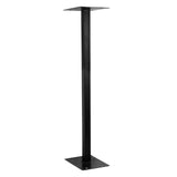 Black Royal Mail Post Box with Stand - Used - Acceptable