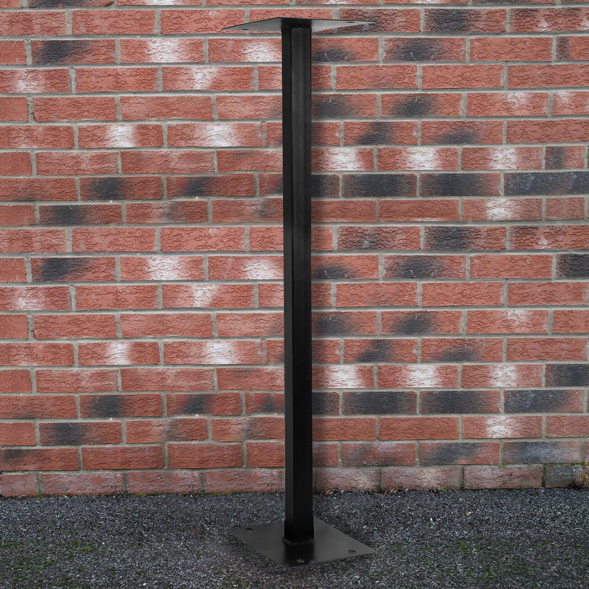 Black Royal Mail Post Box with Stand - Used - Good