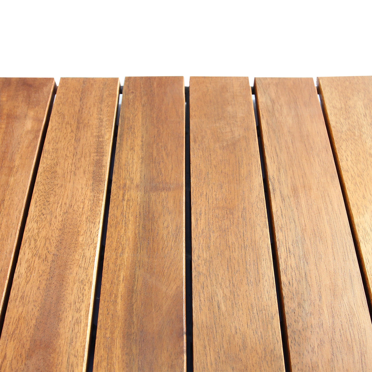 Wooden Decking Tiles - Used - Acceptable