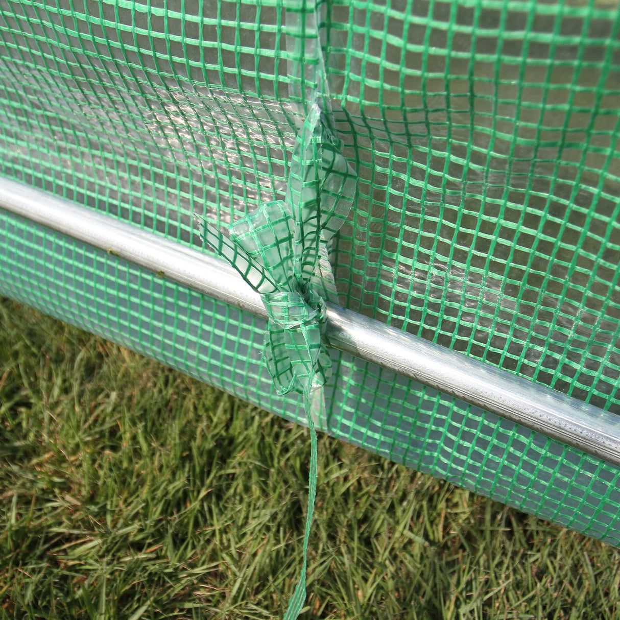Polytunnel 19mm 2.5m x 2m - Used - Acceptable