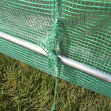 Polytunnel 19mm 2.5m x 2m - Used - Acceptable
